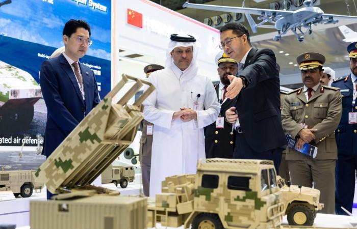 ديمدكس 2026 يختتم فعالياته بتوقيع أكثر من 70 اتفاقية بقيمة قياسية تجاوزت 18.5 مليار ريال