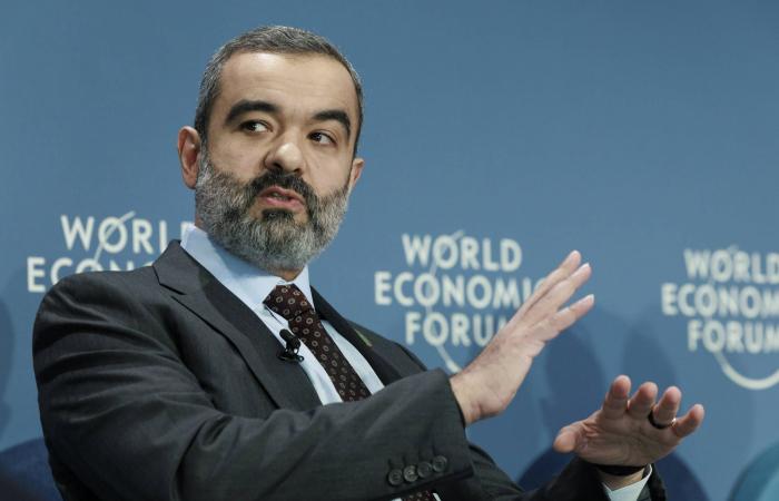 دافوس...
      «هندسة
      الأثر»
      تضع
      السعودية
      في
      قلب
      الاقتصاد
      العالمي
      الجديد