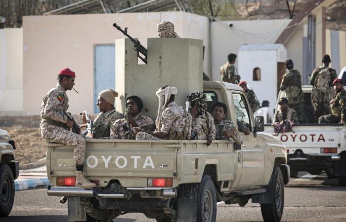 العليمي: التحضيرات جارية لانعقاد الحوار الجنوبي- الجنوبي برعاية السعودية