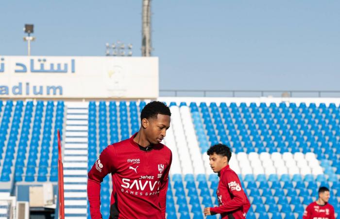 غالتييه:
      نيوم
      سيصل
      إلى
      مستوى
      الأندية
      الكبار
      في
      المستقبل