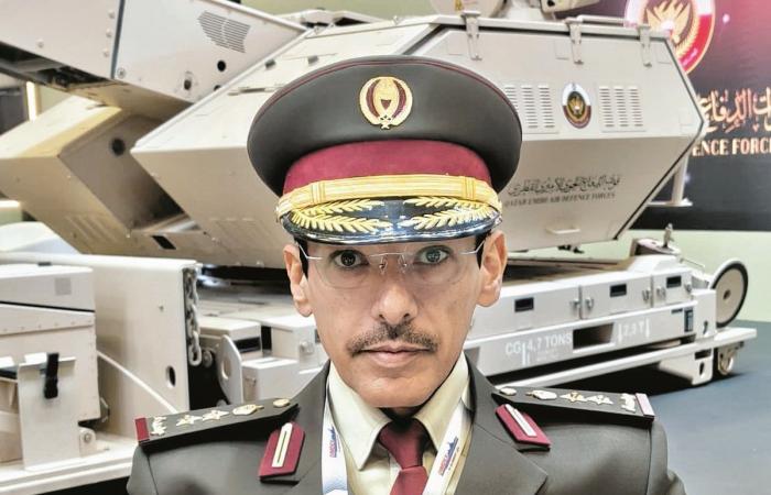 قائد لواء الدفاع الجوي الأول العقيد الركن معتز القحطاني لـ "الشرق": خطط لجميع تحديات المسيرات والصواريخ الباليستية