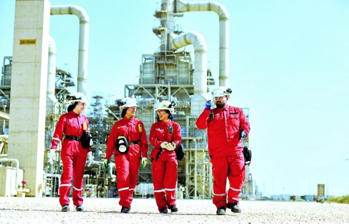 «شل» الراعي الرسمي للمؤتمر الدولي للغاز المسال