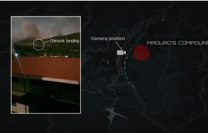 تحليل CNN يكشف "دقيقتين حاسمتين" وتفاصيل مخاطر جمّة واجهتها القوة الأمريكية للقبض على مادورو