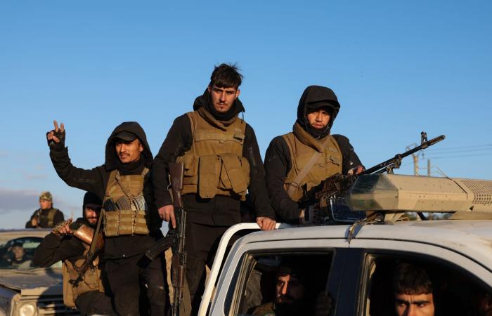 الحكومة السورية تُعلن تسلّمها سجن الأقطان في الرقة من "قسد"