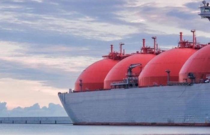 صادرات الغاز المسال القطري تتخطى أستراليا وتحقق زيادة 2.1% في 2025