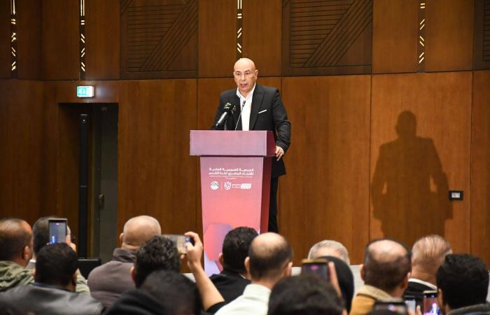 أحمد
      الشناوي
      حارس
      بيراميدز:
      هدفنا
      الفوز
      على
      نهضة
      بركان