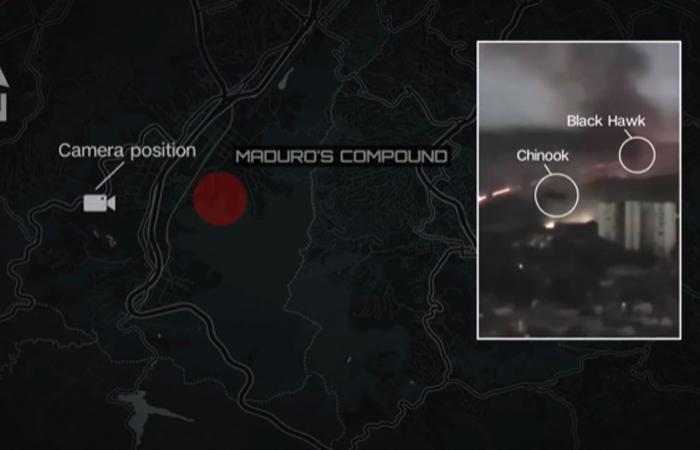 تحليل CNN يكشف "دقيقتين حاسمتين" وتفاصيل مخاطر جمّة واجهتها القوة الأمريكية للقبض على مادورو