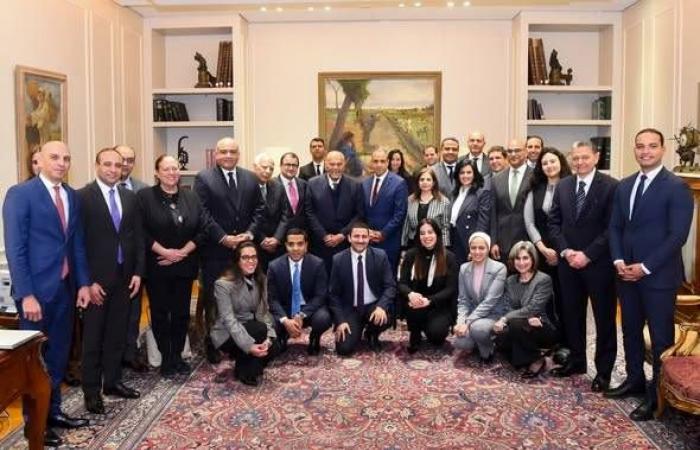 مصر
      تنشد
      التوسّع
      في
      «الشراكات
      الاستراتيجية»
      مع
      الدول
      الأفريقية