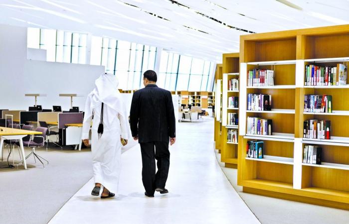 قطريات خريجات المدينة التعليمية يبدعن في ريادة الأعمال