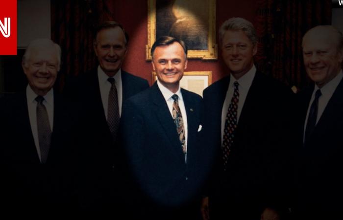 متابعة: في البيت الأبيض منذ عصر نيكسون.. كبير خدم رؤساء أمريكا الأسبق يكشف لأول مرة كواليس ما يحدث بواشنطن