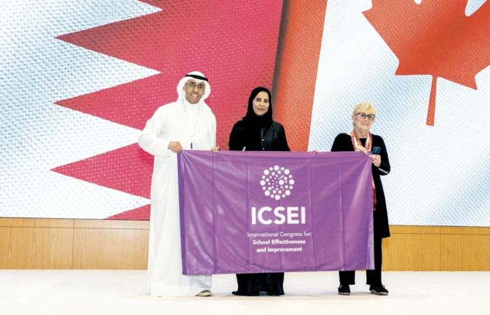 450 مشاركاً في مؤتمر تحسين المدارس بالدوحة
