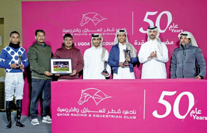 "جنكيل هيبوليت" يحصد كأس العريش