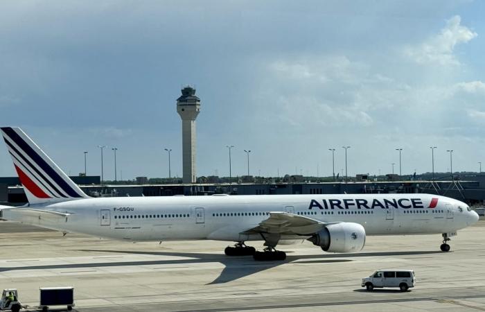 الخطوط الجوية الفرنسية تُعلّق رحلاتها إلى دبي بسبب "الوضع الراهن" في الشرق الأوسط