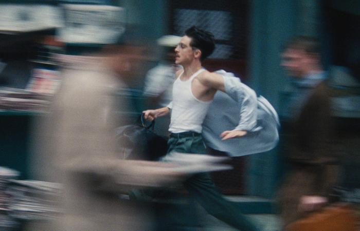 ترشيحات
      «الأوسكار»
      ترفع
      حرارة
      التوقعات
      بالفائزين