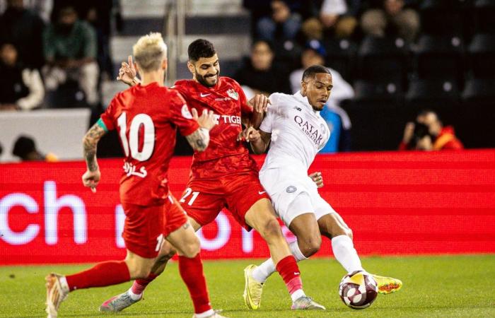 السد بطلاً لـ"درع السوبر" بهدف قاتل لفيرمينيو في شباب الأهلي الإماراتي