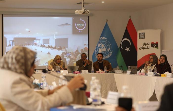 الأمم
      المتحدة
      تعد
      بـ«خطوات
      ملموسة»
      لمنع
      تعطيل
      الانتخابات
      الليبية