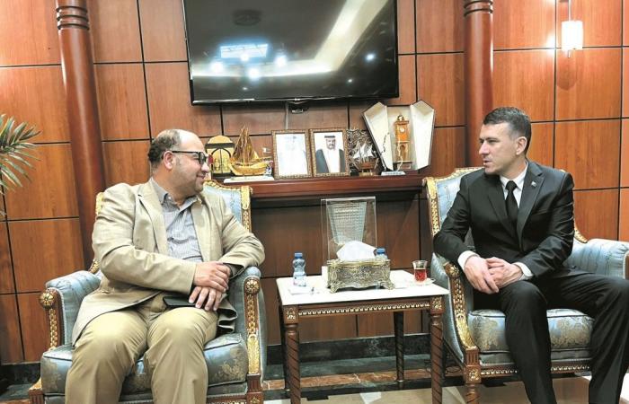 داود أورازساحيدوف مدير معهد مخدوم قولي للغة والأدب والمخطوطات في تركمانستان لـ "الشرق": الثقافة القطرية تمزج بين الأصالة العربية والحداثة العالمية