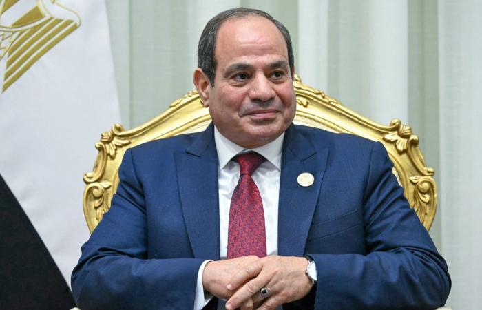 "مش لحمايتي ولا لحماية النظام".. السيسي عن الشرطة في عيدها: لا هم ميليشيات أو جماعات خارجة عن القانون