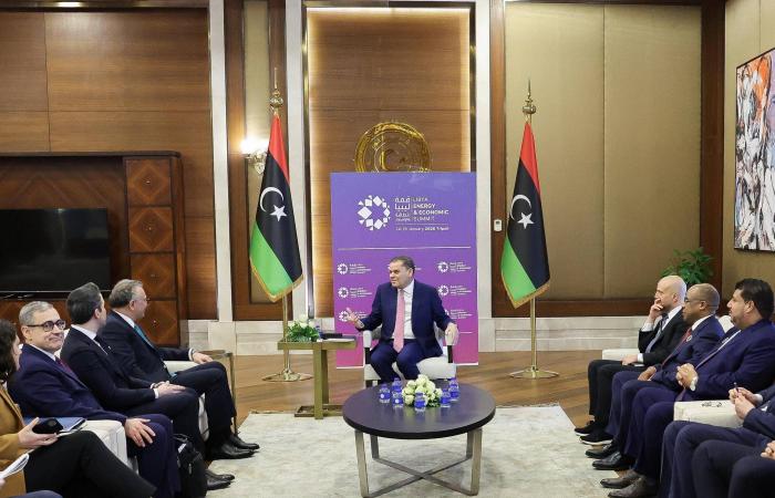 مستشار
      الرئيس
      الأميركي
      يحث
      قادة
      ليبيا
      على
      نبذ
      خلافاتهم