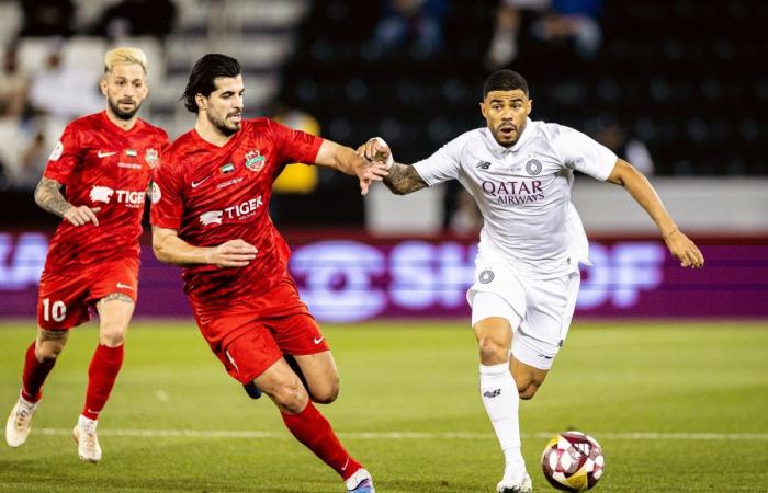 السد بطلاً لـ"درع السوبر" بهدف قاتل لفيرمينيو في شباب الأهلي الإماراتي