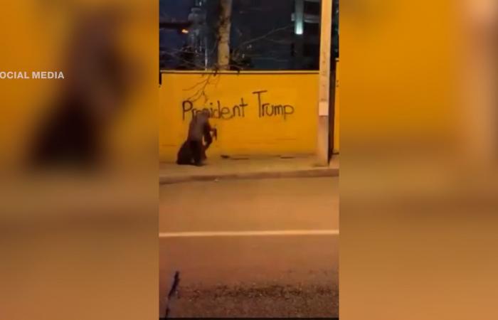 فيديو يظهر سيدة إيرانية توجه رسالة استغاثة لترامب.. ماذا قالت؟