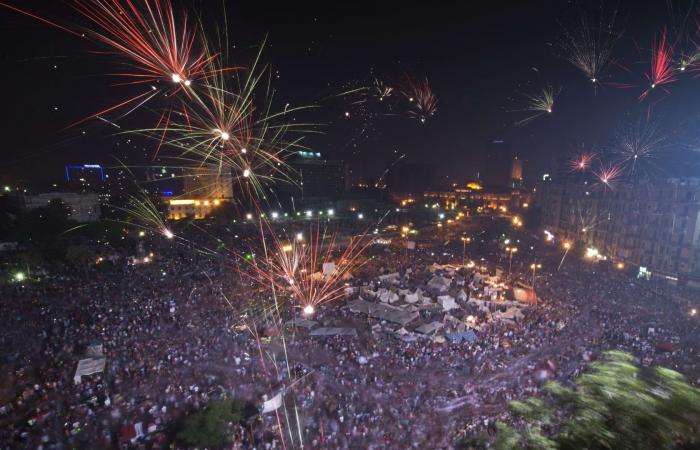 السيسي: لم أستهدف دماء أحد.. و"الإخوان هم من بدأوا العنف" في 2013
