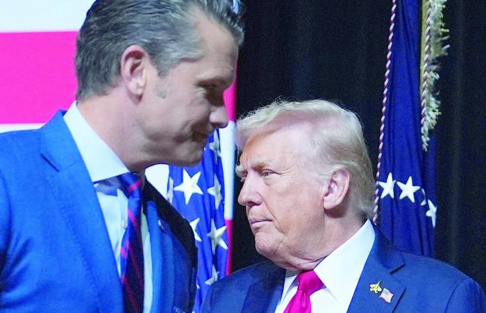 البنتاغون
      يصدر
      «استراتيجية
      الدفاع
      الوطني»