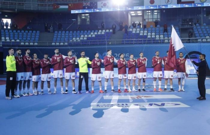 أدعم اليد في مواجهة الحسم «المونديالية»