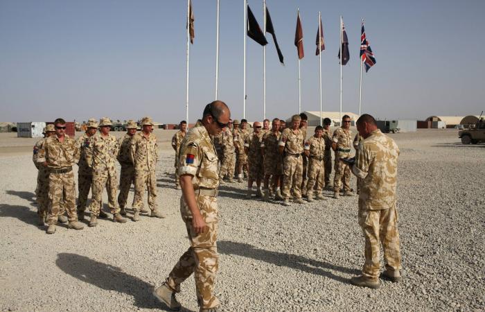 ترمب
      يشيد
      بدور
      الجنود
      البريطانيين
      في
      أفغانستان
      بعد
      انتقاد
      ستارمر
      تصريحاته