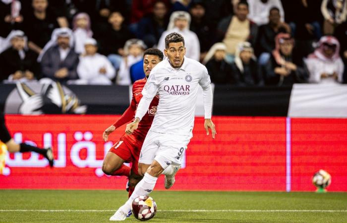 السد بطلاً لـ"درع السوبر" بهدف قاتل لفيرمينيو في شباب الأهلي الإماراتي