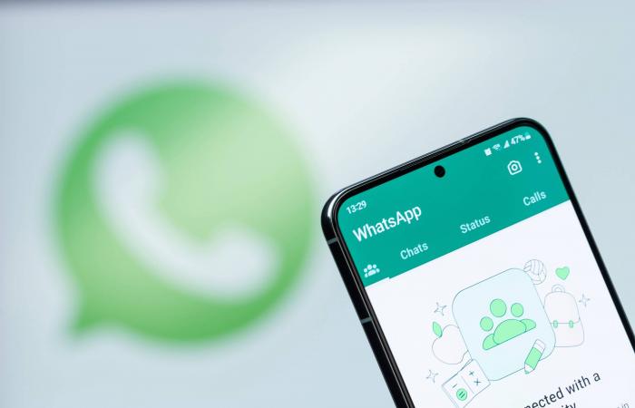 دراسة
      جديدة:
      استخدامك
      «واتساب»
      يكشف
      أكثر
      مما
      تعرف
      عن
      نفسك