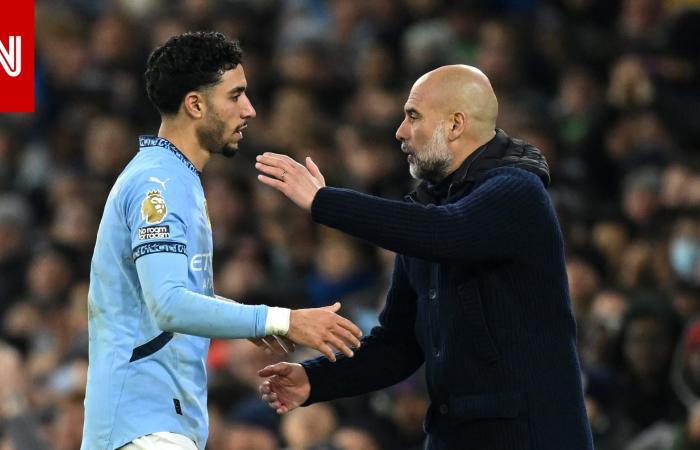 متابعة: "مستواه لا يصدق".. غوارديولا يشيد بعمر مرموش ويكشف عن مزاياه