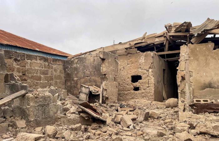 نيجيريا:
      الجيش
      يقضي
      على
      قائدين
      بارزين
      في
      «داعش»