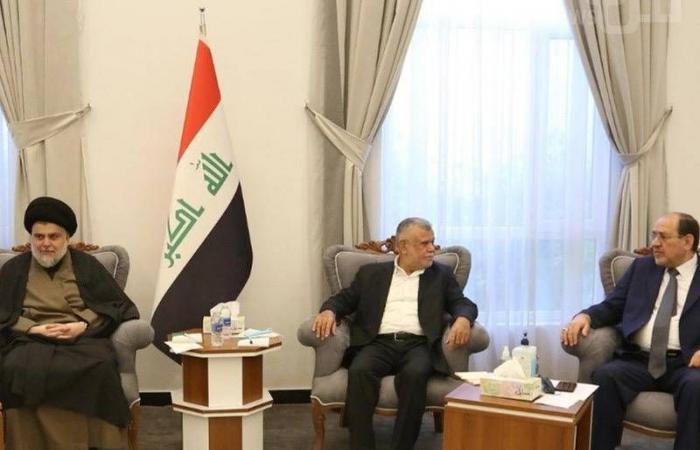 المالكي
      يعود
      من
      بعيد
      وينتزع
      «ولاية
      ثالثة»
      لرئاسة
      وزراء
      العراق