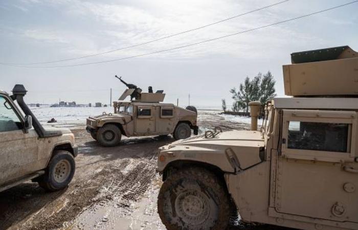 تمديد وقف إطلاق النار مع «قسد»