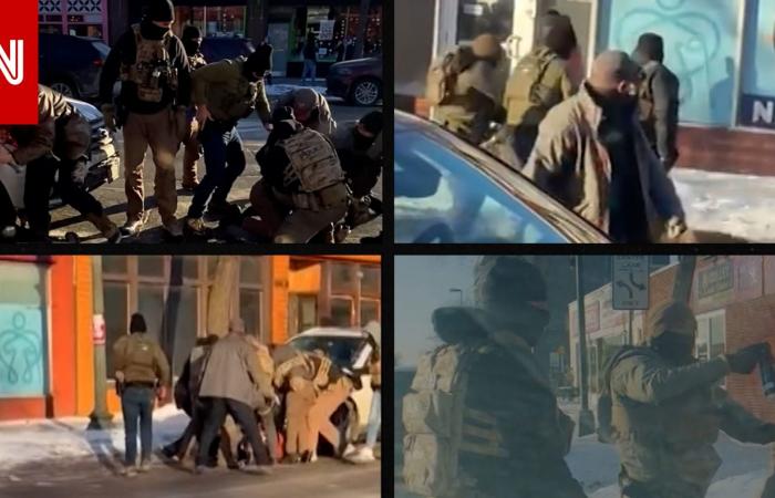 متابعة: بالتسلسل الزمني.. تحليل لـCNN يناقض مزاعم وزارة الأمن الداخلي بشأن مقتل شخص بإطلاق نار بمينيابوليس