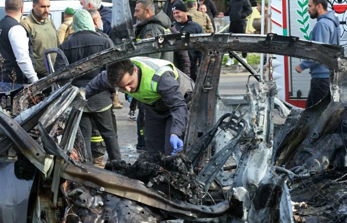 اجتماع
      مرتقب
      بين
      الرئيس
      اللبناني
      وقيادة
      «حزب
      الله»
      لإعادة
      فتح
      قنوات
      التواصل