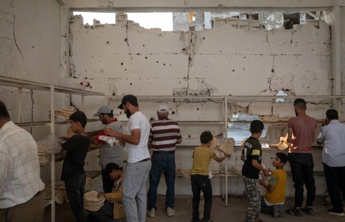 ويتكوف:
      أميركا
      أجرت
      محادثات
      بناءة
      مع
      نتنياهو
      بشأن
      خطة
      غزة