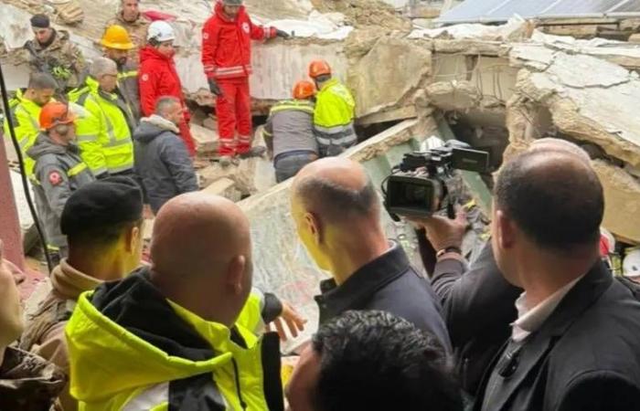 الأبنية
      المتصدّعة
      خطر
      يُحدق
      بساكنيها
      في
      شمال
      لبنان