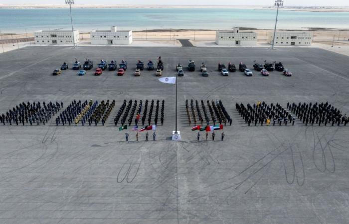 انطلاق التمرين التعبوي المشترك للأجهزة الأمنية بدول مجلس التعاون لدول الخليج