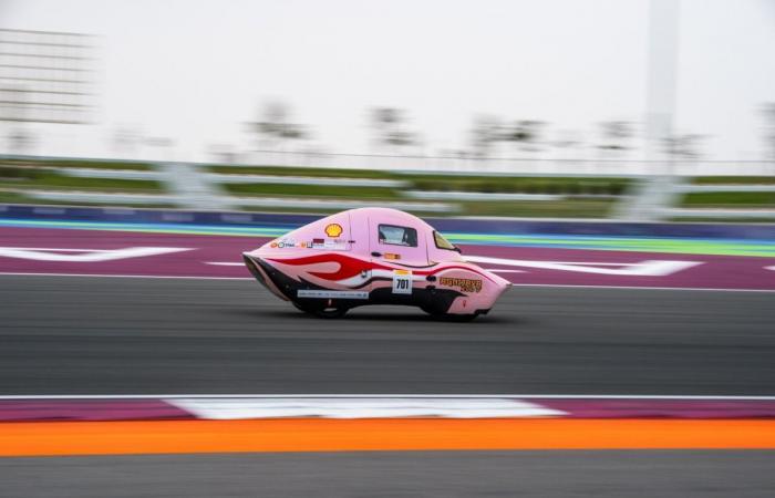 حلبة لوسيل الدولية تستضيف "ماراثون شل البيئي قطر" للعام الثاني توالياً