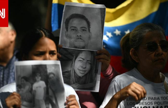 متابعة: منظمة حقوقية: فنزويلا أطلقت سراح 80 سجينًا سياسيًا إضافيًا