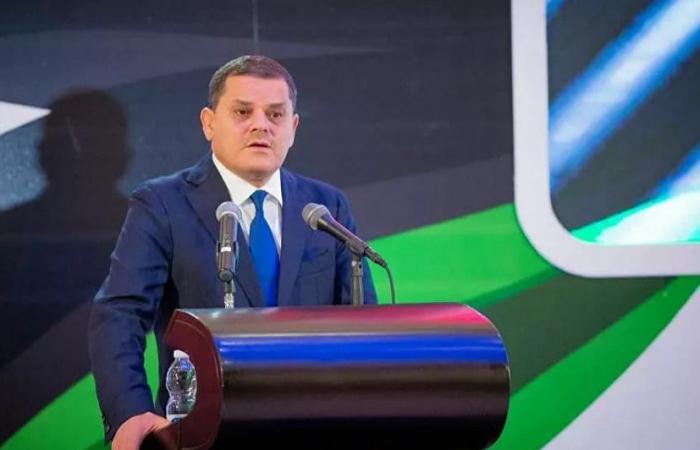 رئيس حكومة الوحدة الوطنية الليبية يبحث مع مسؤولة أممية مستجدات العملية الانتخابية