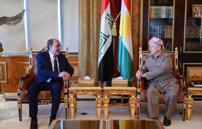 المالكي
      يعود
      من
      بعيد
      وينتزع
      «ولاية
      ثالثة»
      لرئاسة
      وزراء
      العراق