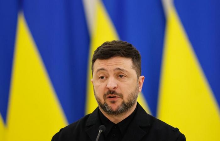 الرئيس الأوكراني: وثيقة الضمانات الأمنية الأمريكية لكييف جاهزة بالكامل