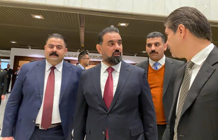 البرلمان
      العراقي
      يحسم
      الثلاثاء
      منصب
      رئيس
      الجمهورية