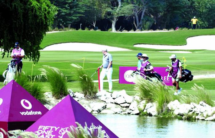 الاتحاد القطري للجولف ينظم النسخة الـ 29 من بطولة قطر ماسترز في فبراير المقبل