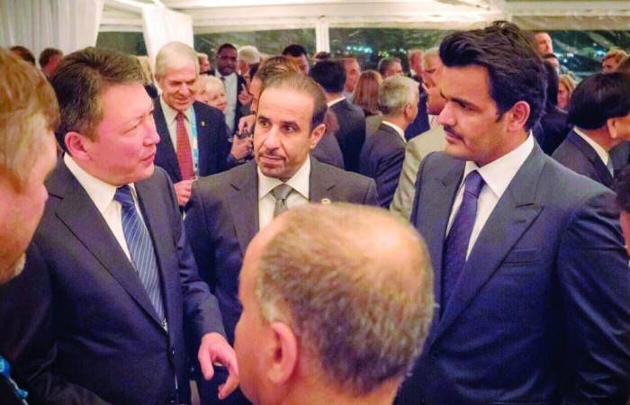 انتخاب الشيخ جوعان اعتراف عالمي بدور قطر القيادي