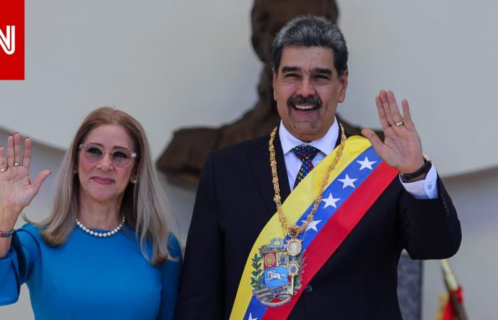 متابعة: "المشوش".. ترامب يكشف عن استخدام سلاح سري لاعتقال مادورو