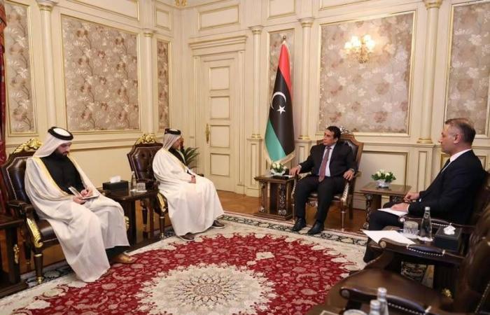 لقاءات
      أميركية
      -
      أممية
      -
      إقليمية
      لتجاوز
      الأزمة
      الليبية